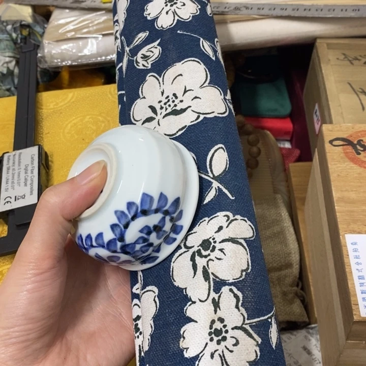 工艺品焱*中古工艺品一件