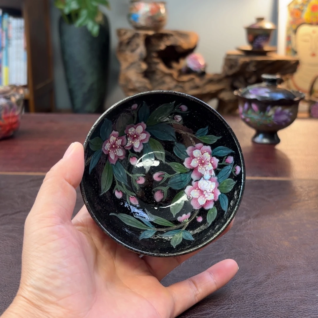 景德镇纯手工制作工艺陶瓷