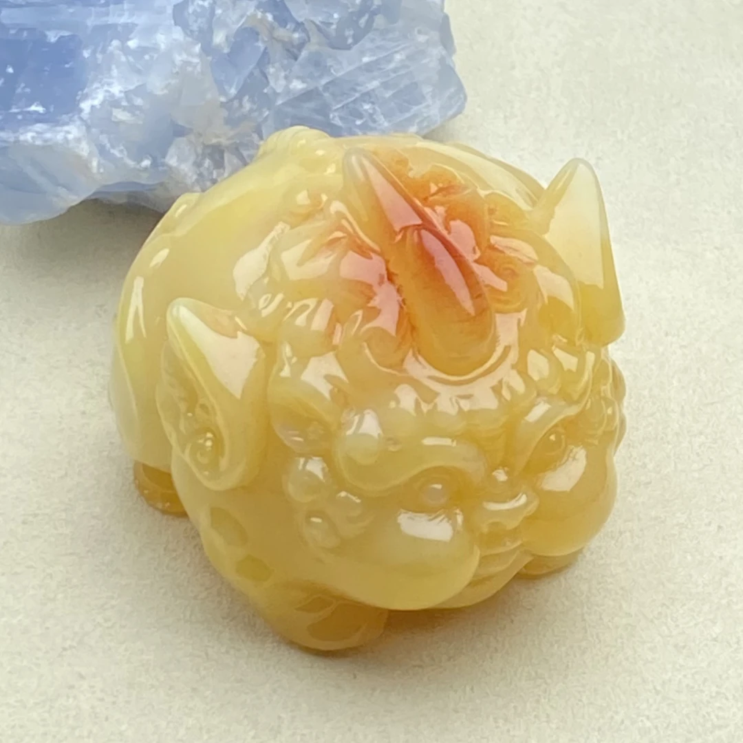（少华精选店）貔貅吊坠（多样性发其一件）SZ-60