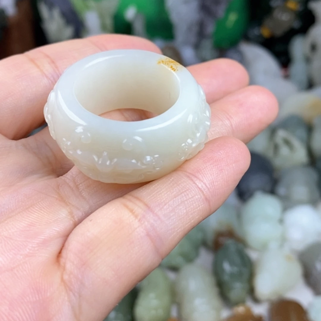 【闪购商品】未镶嵌和田玉挂件
