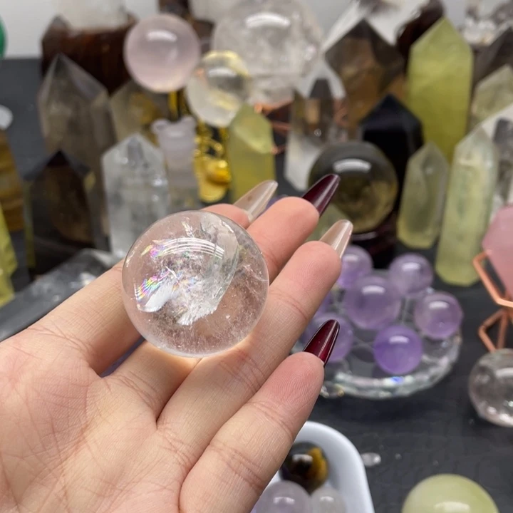 水晶22未镶嵌?****?天然水晶