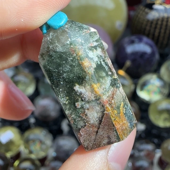 未镶嵌摆件水晶f943
