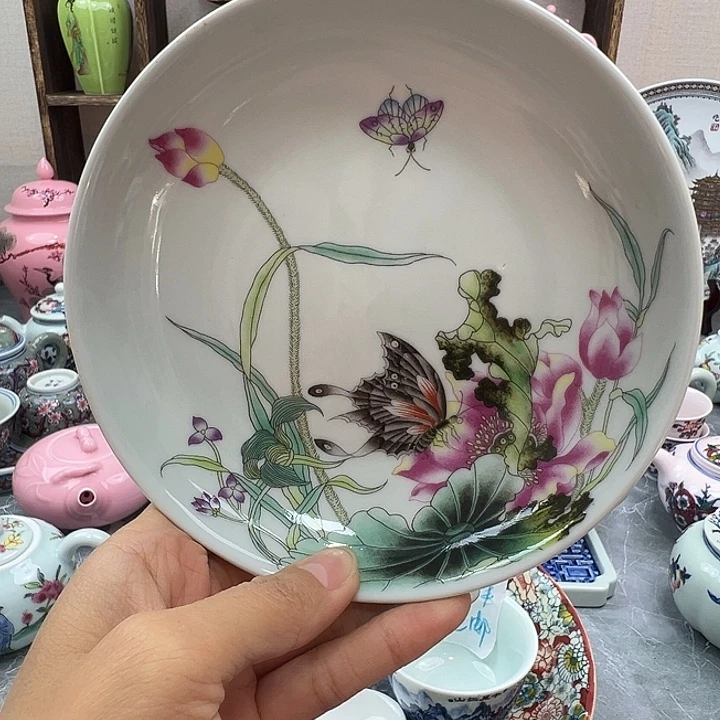 摆件陶景德镇陶瓷56711