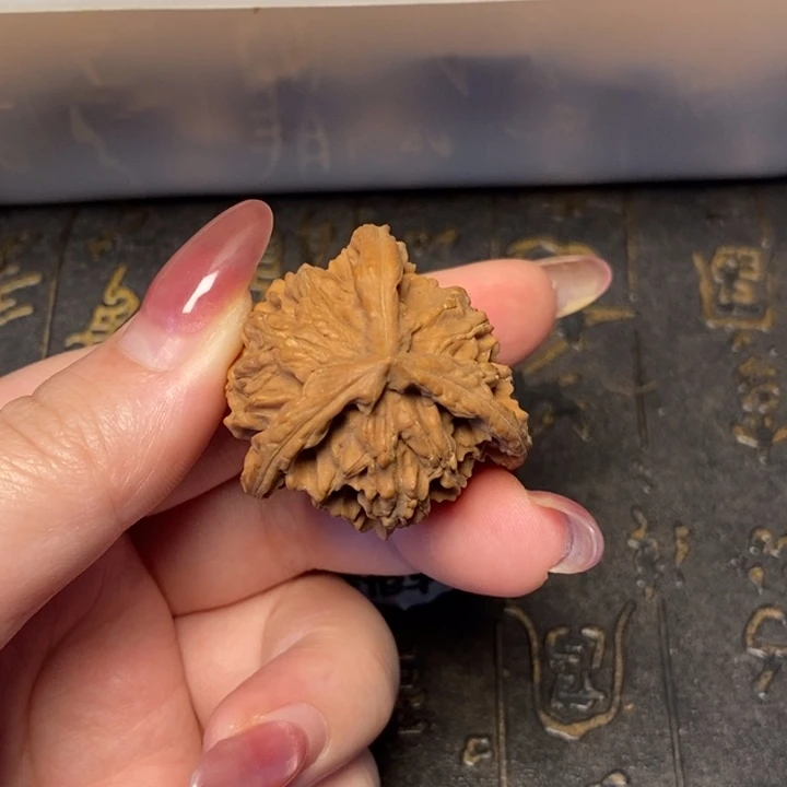 星***享吊坠文玩核桃文玩核桃异形单只