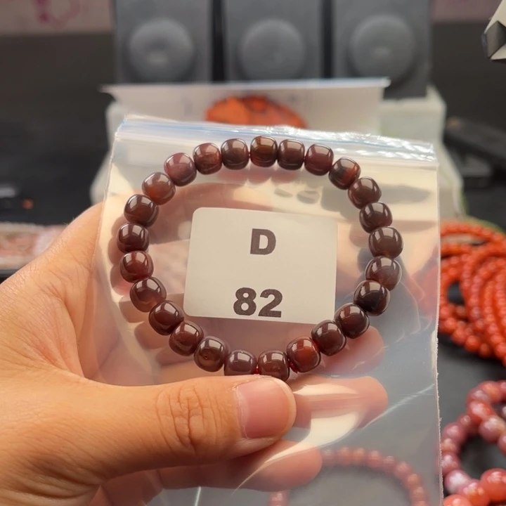 未镶嵌多样性发货默认微瑕8+南红玛瑙