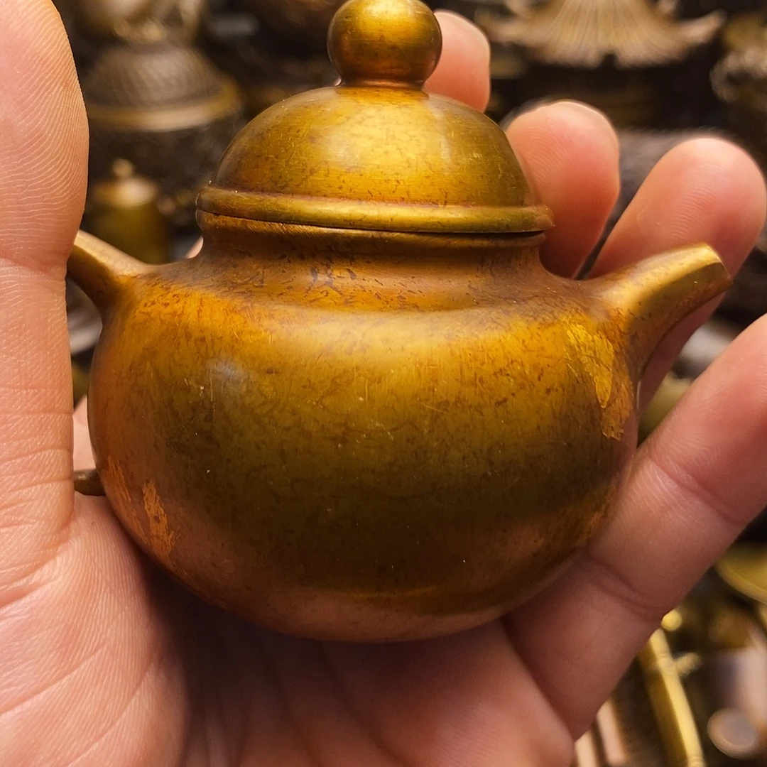 精选铜器摆件工艺品