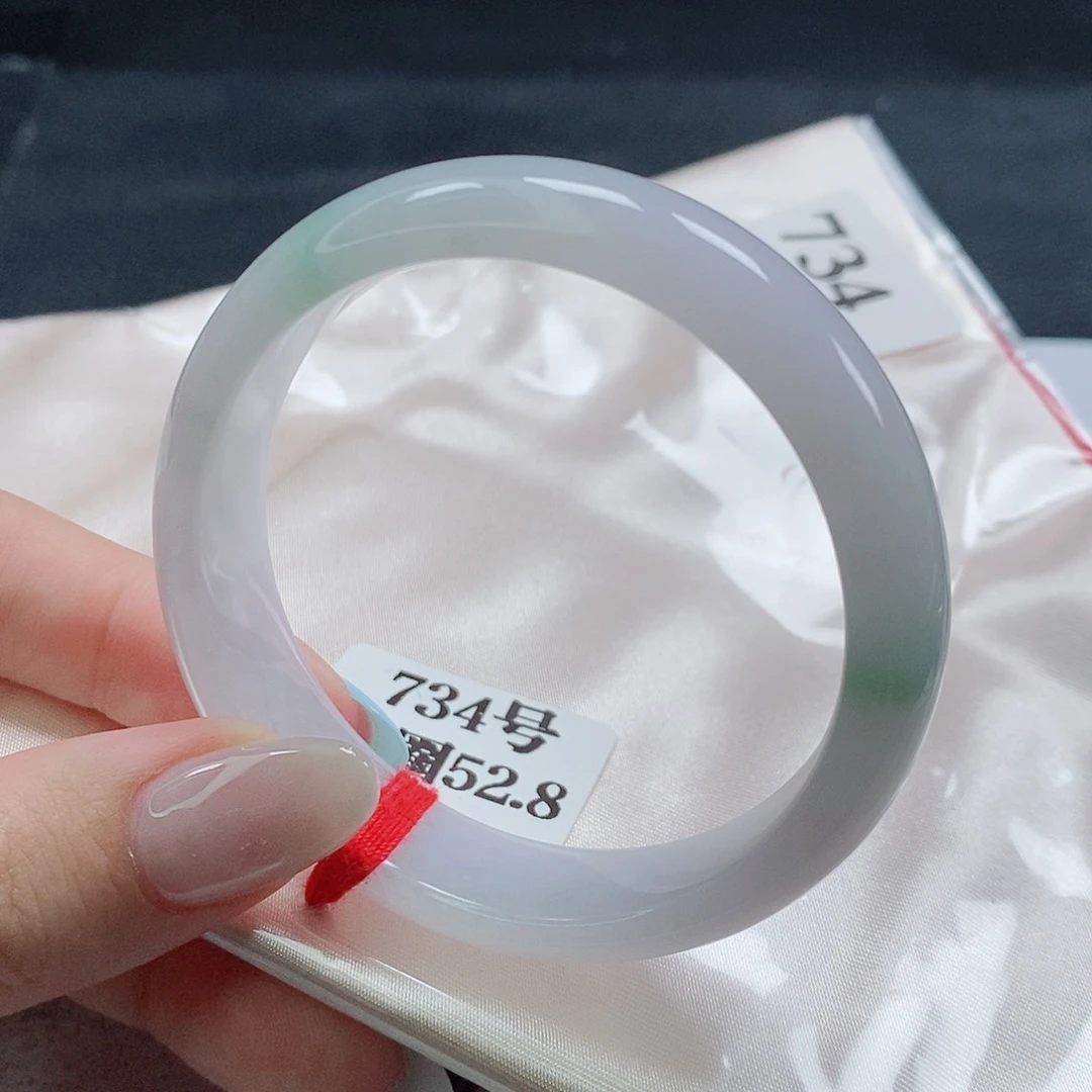 【闪购商品】未镶嵌手镯翡翠445号