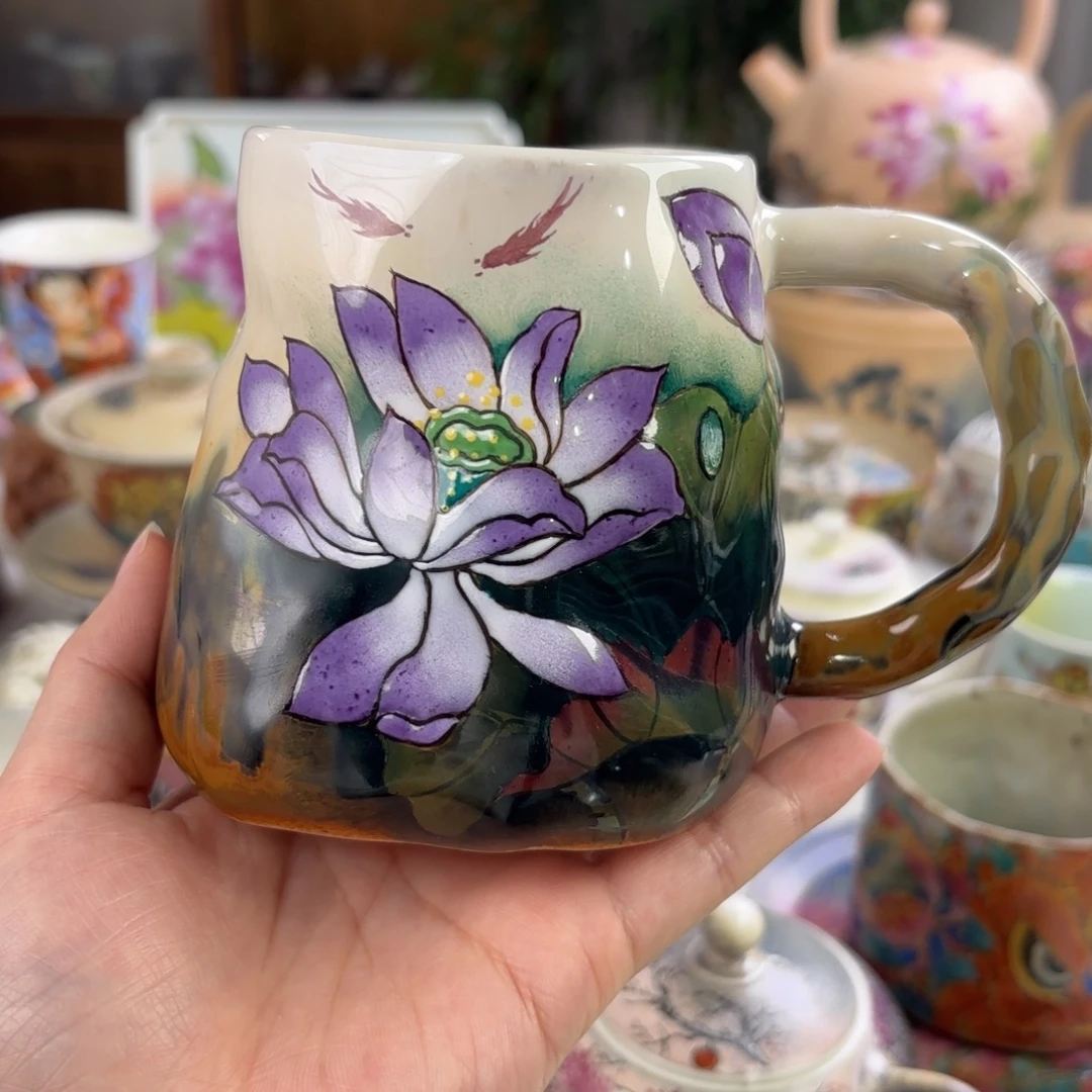 双十二活动6.8折景德镇陶瓷