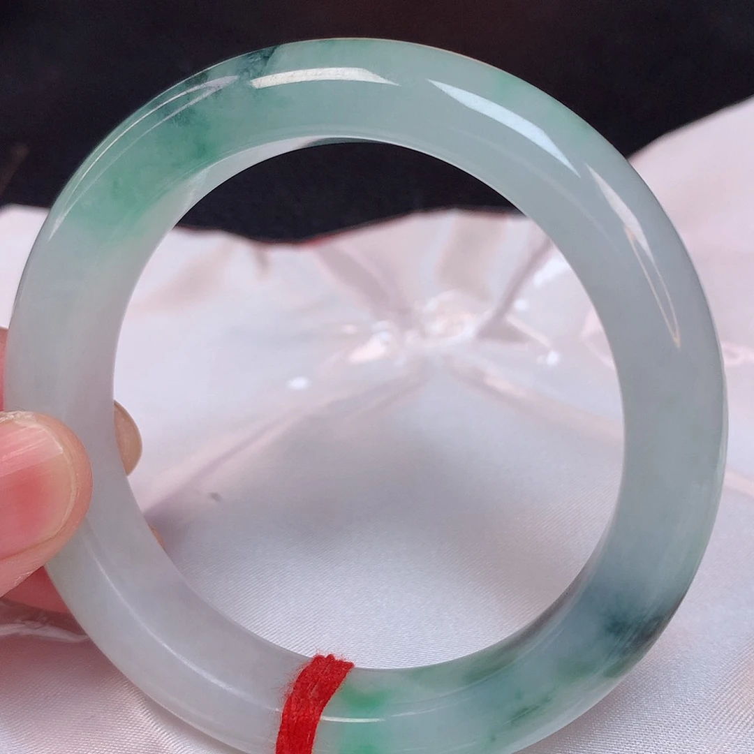 翡翠手镯未镶嵌X55 翡翠手镯