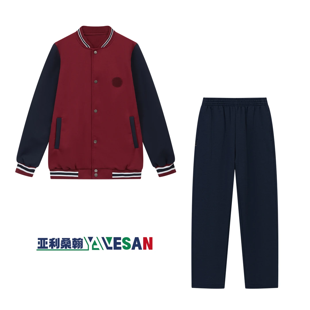 CB2X01T昌北二小德安一小/珍珠湖/狄公/余干六小余干九小校服套装