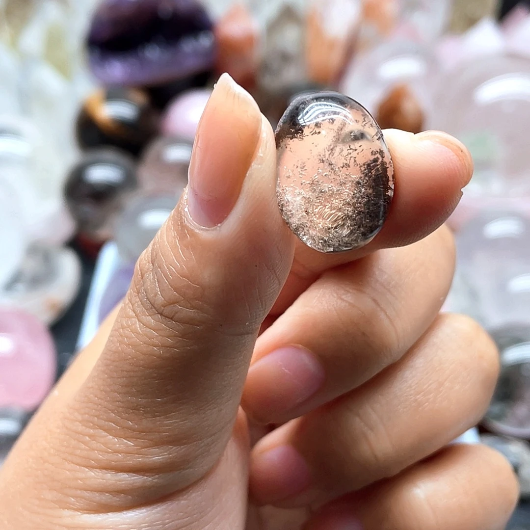 *****珠宝半成品未镶嵌水晶63