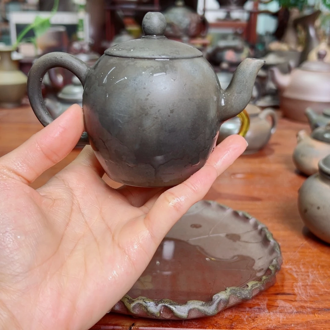 贵台龙窑柴烧钦州坭兴陶柴烧010