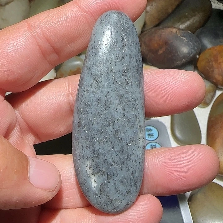 和田玉（子料）未镶嵌颈饰