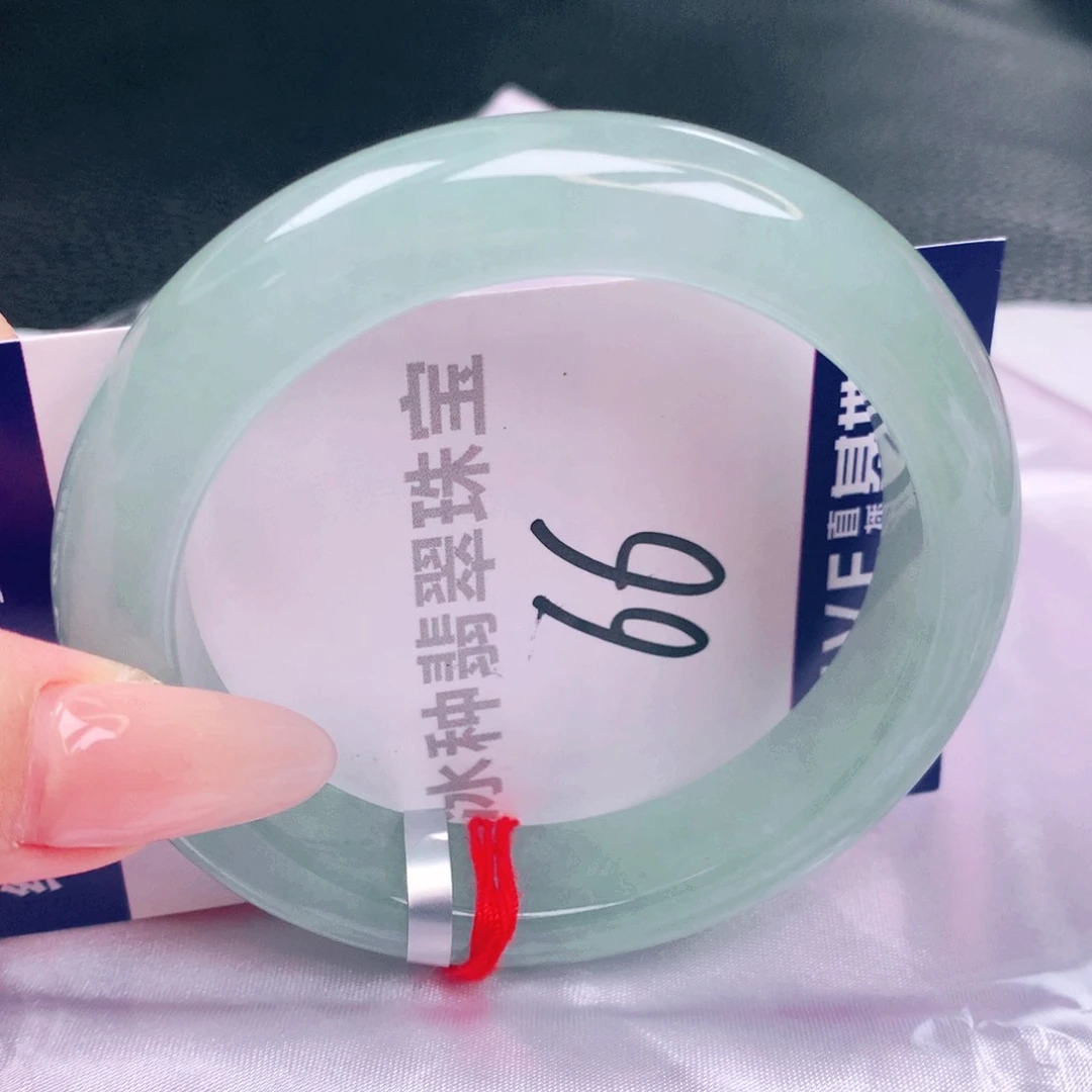 未镶嵌手镯翡翠缅甸天然a货翡翠