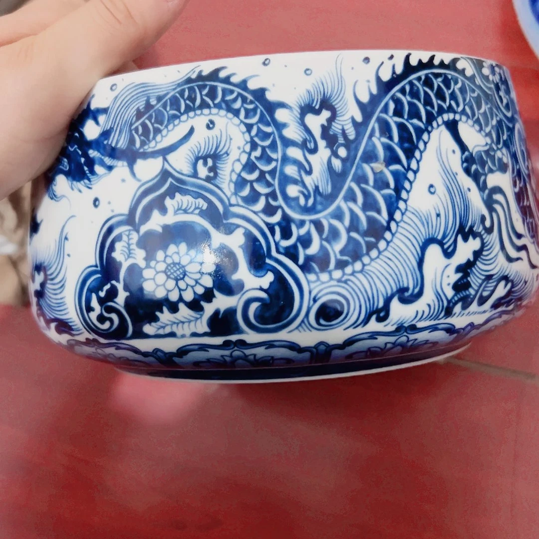 花***角瓷片景德镇陶瓷专属链接