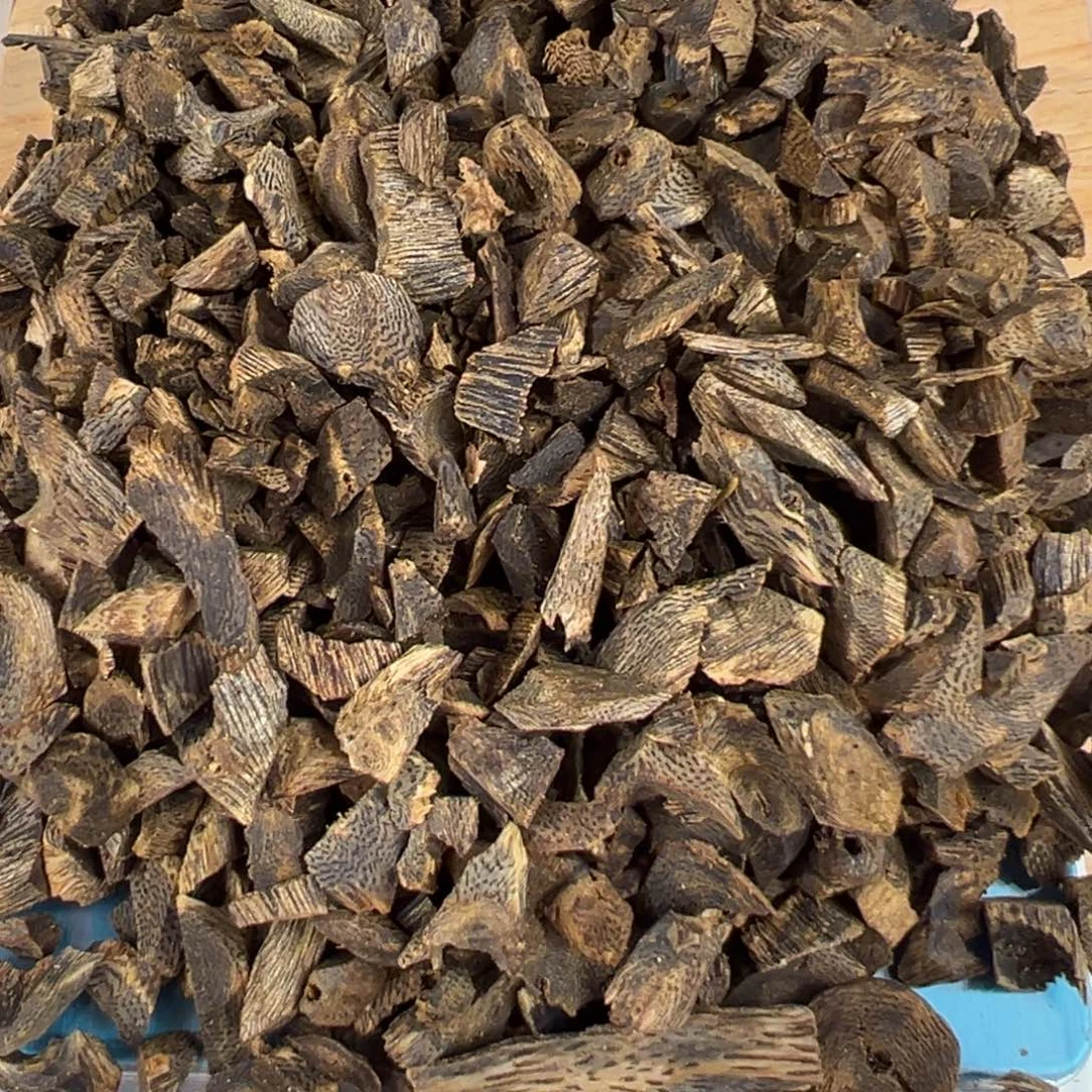 香榧木天然沉香树丁碎料100克