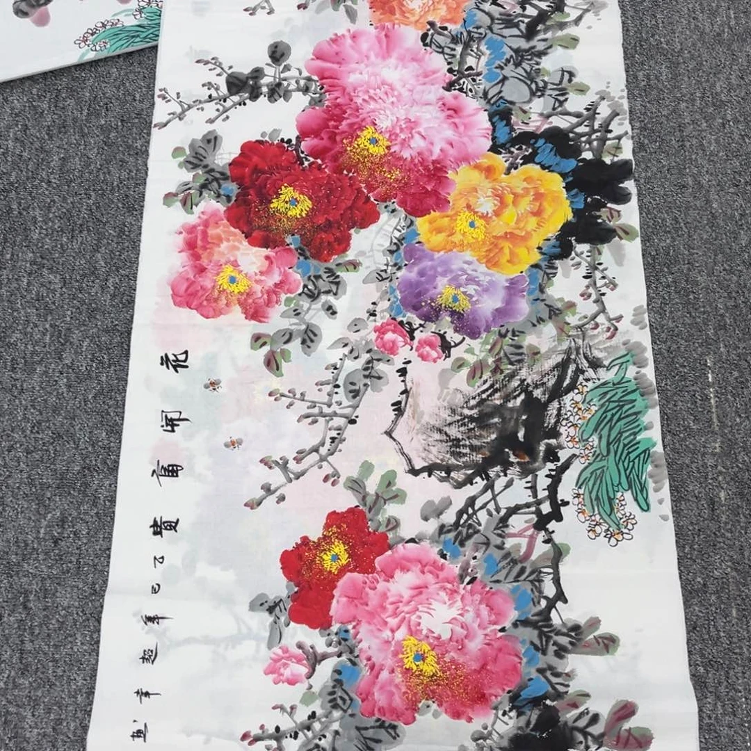 国画国画作品展览欣赏