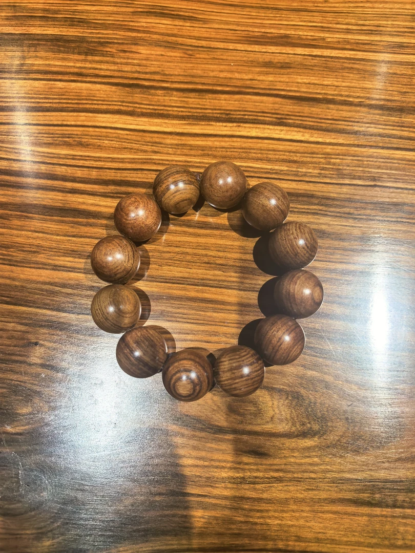 非金属木质手链 男女款佛珠文玩手串