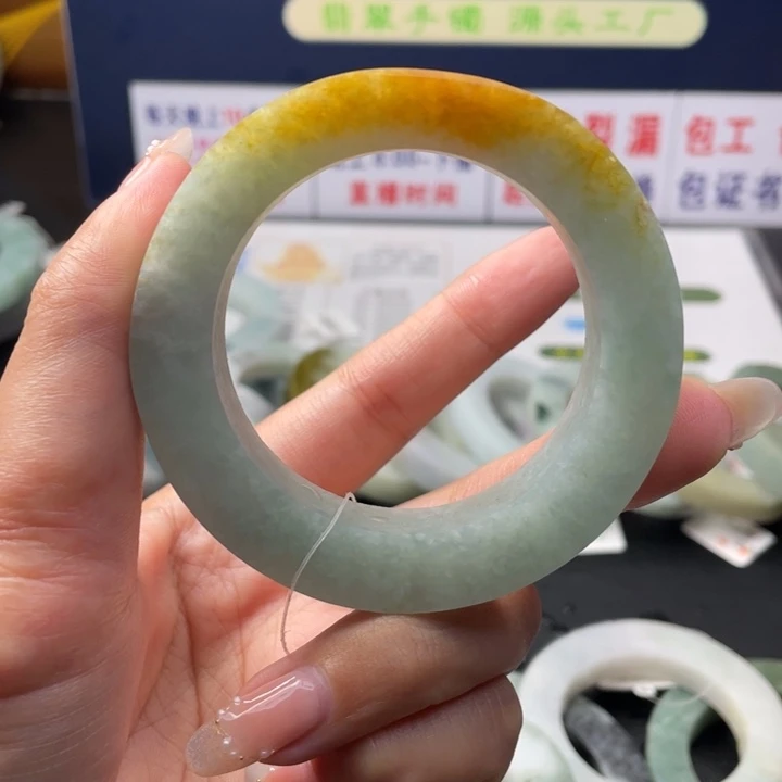 【闪购商品】未镶嵌翡翠定制翡翠