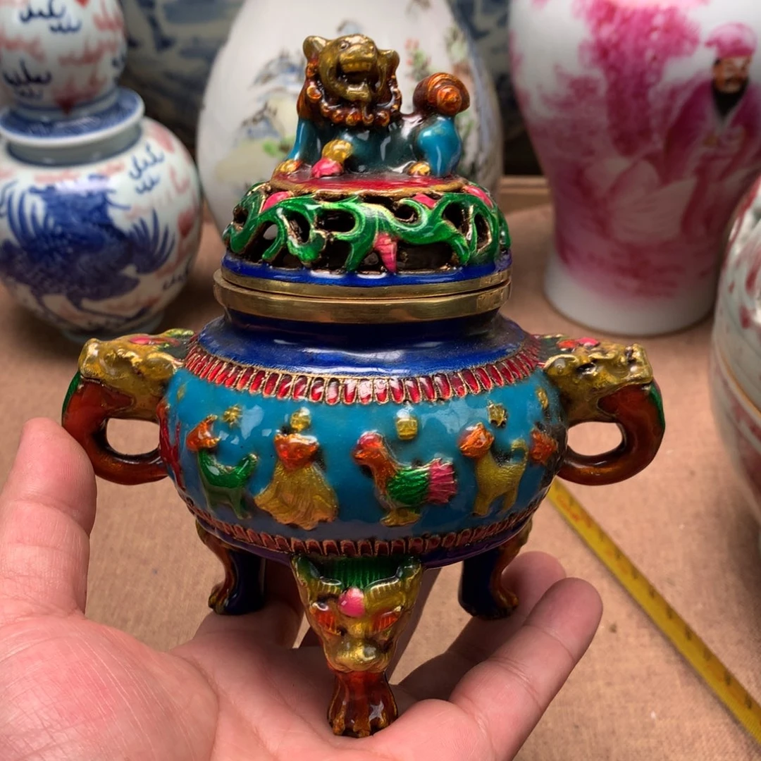 摆件旧藏瓷器旧藏瓷器