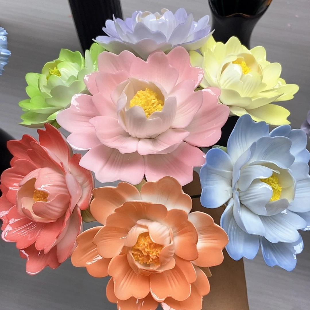 陶瓷手工制作工艺