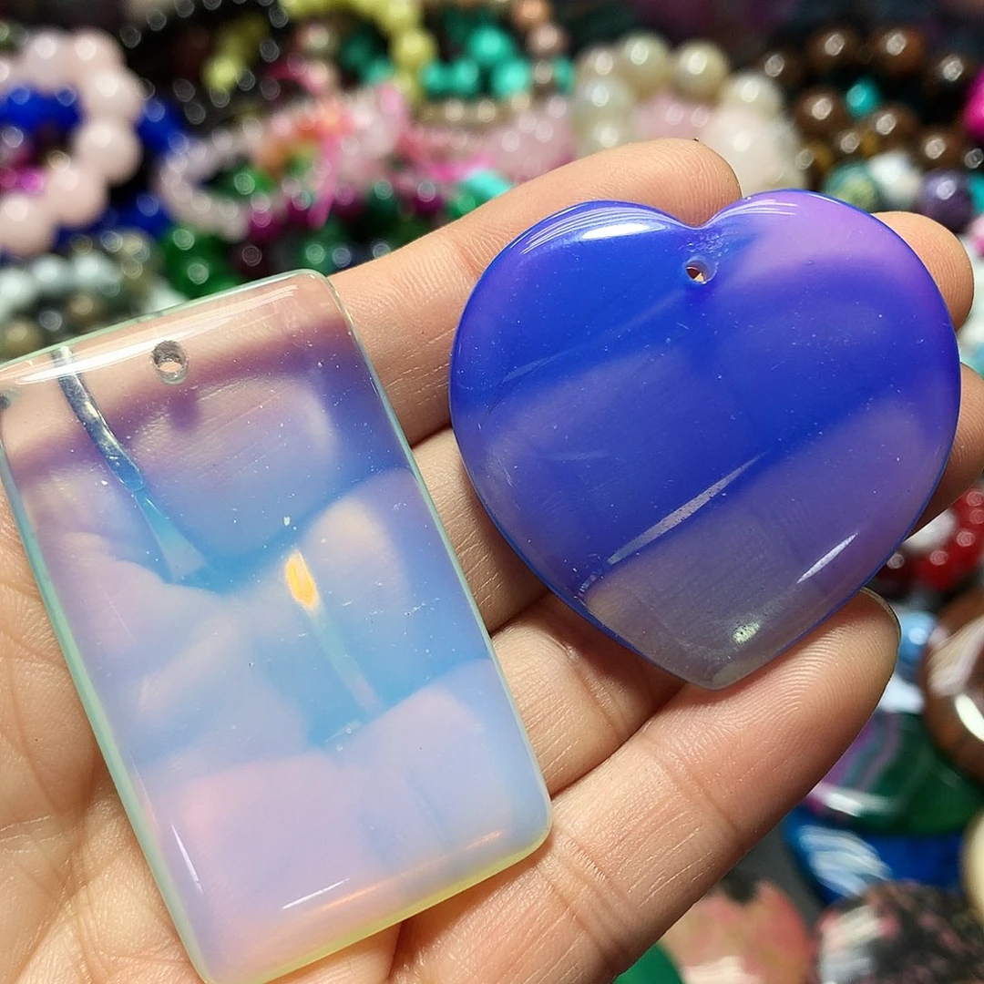 未镶嵌手串玛瑙/玉髓