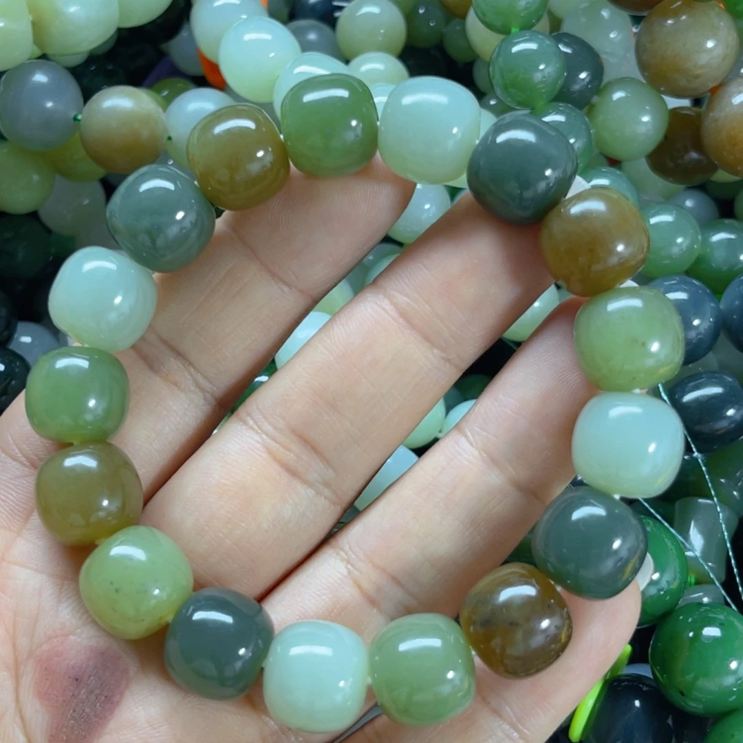 手串未镶嵌和田玉