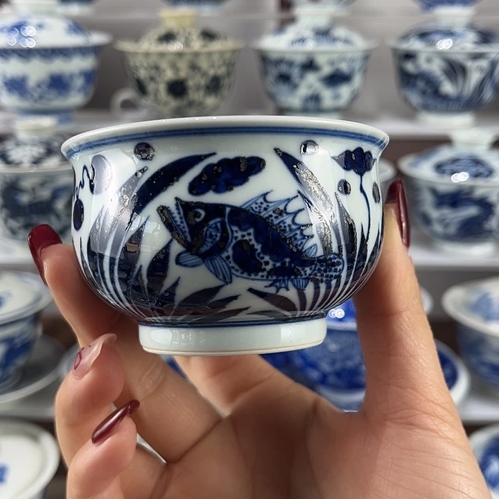景德镇溪山居手工制作
