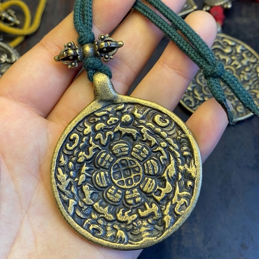 【闪购商品】泥塑m*藏传牌子……