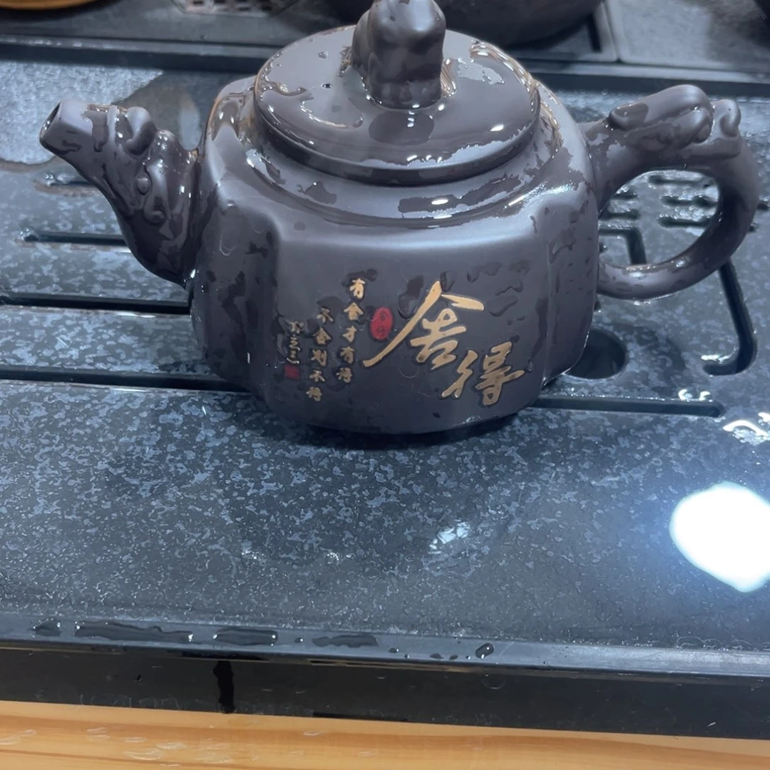 茶杯紫砂紫砂壶123