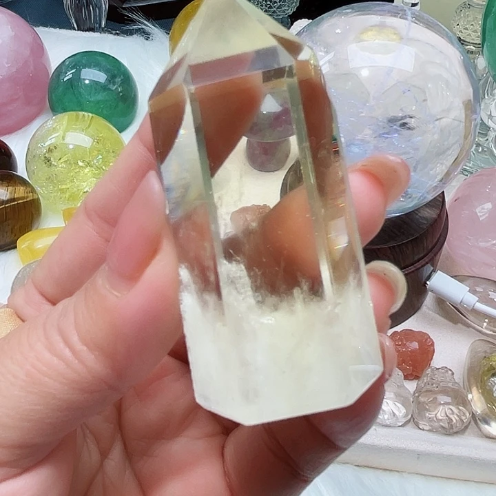 未镶嵌珠宝半成品水晶