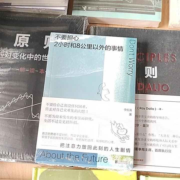 原则一原则二不要担心三本
