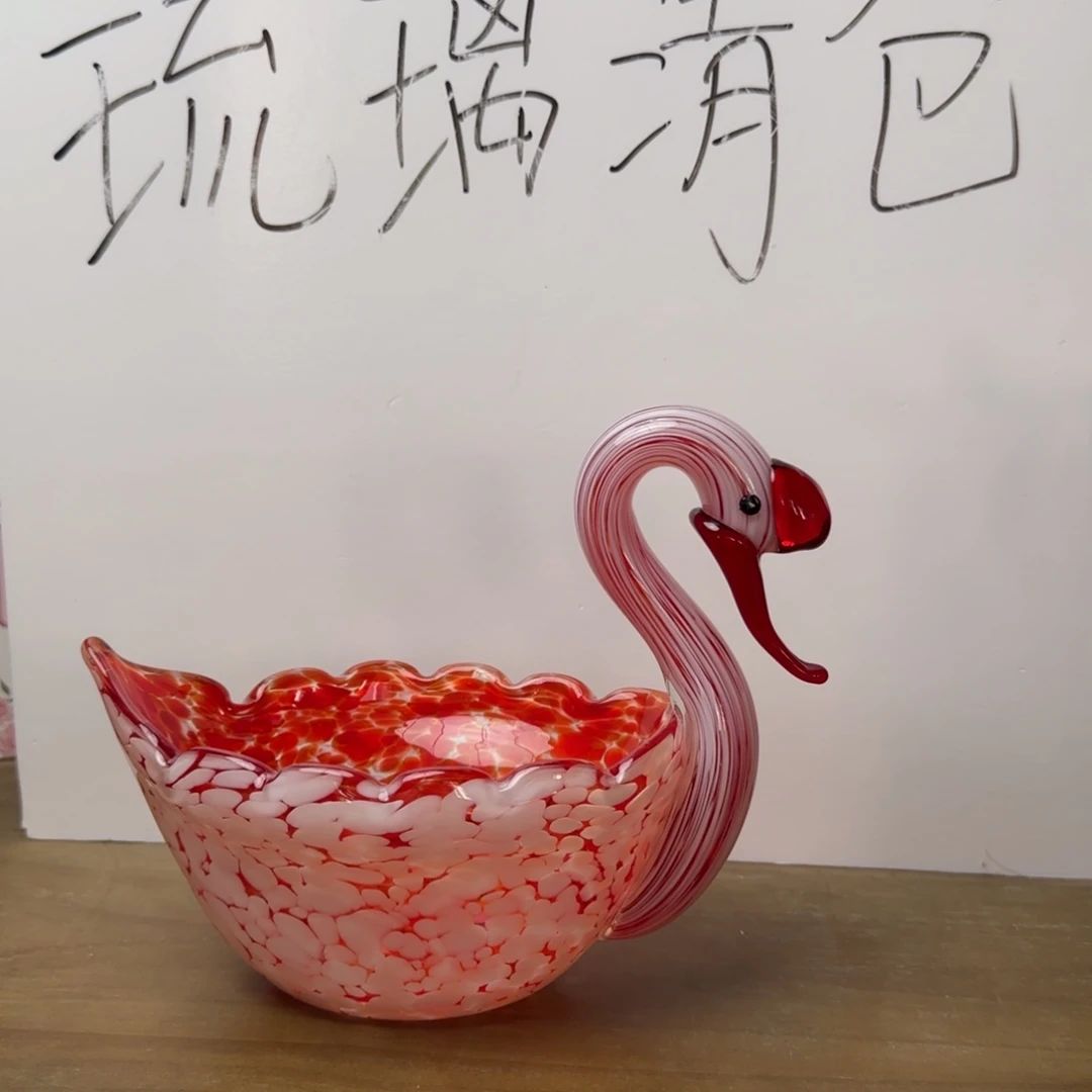 手工艺品琉璃琉璃摆件