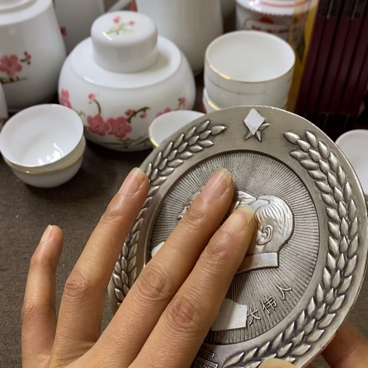 摆件景德镇陶瓷研究所