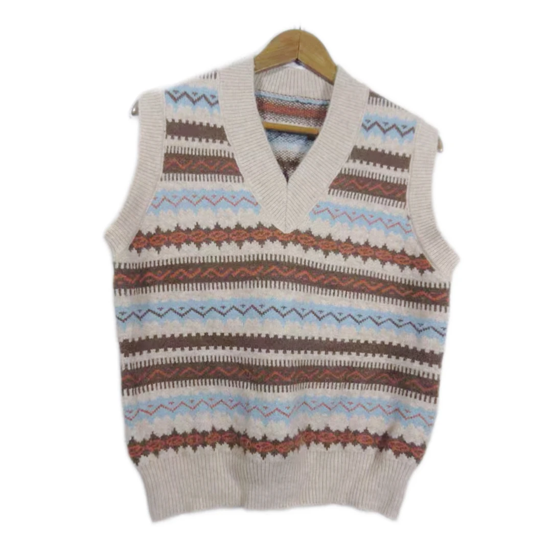 文艺森系日系慵懒感毛衣（播播间限定款）