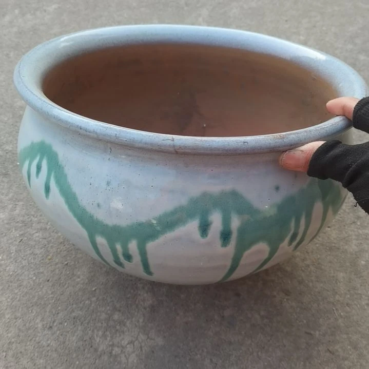 红陶30/18瑕疵一个