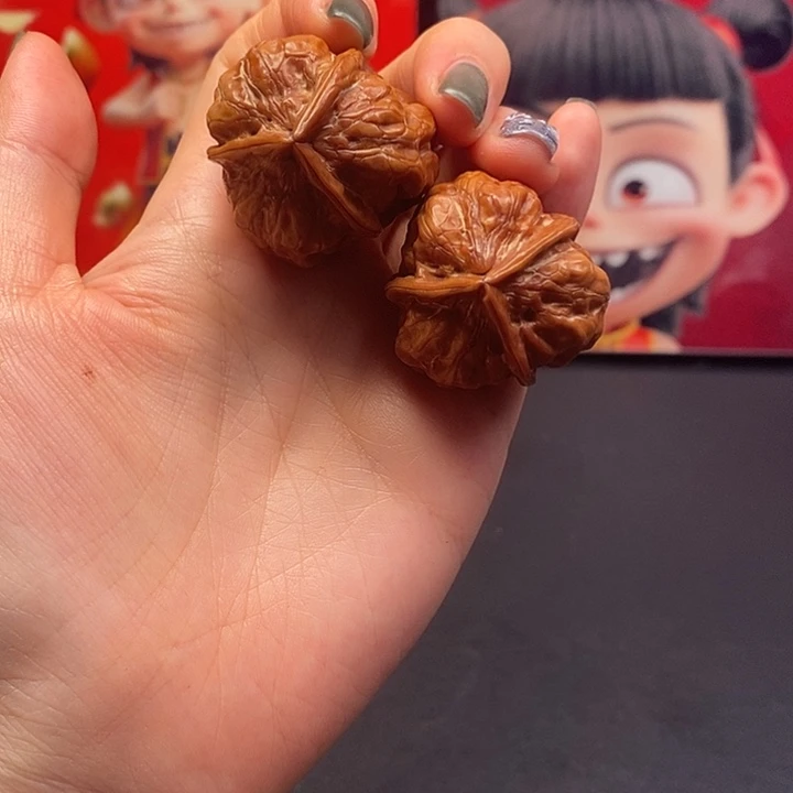 文玩核桃吊坠55号线