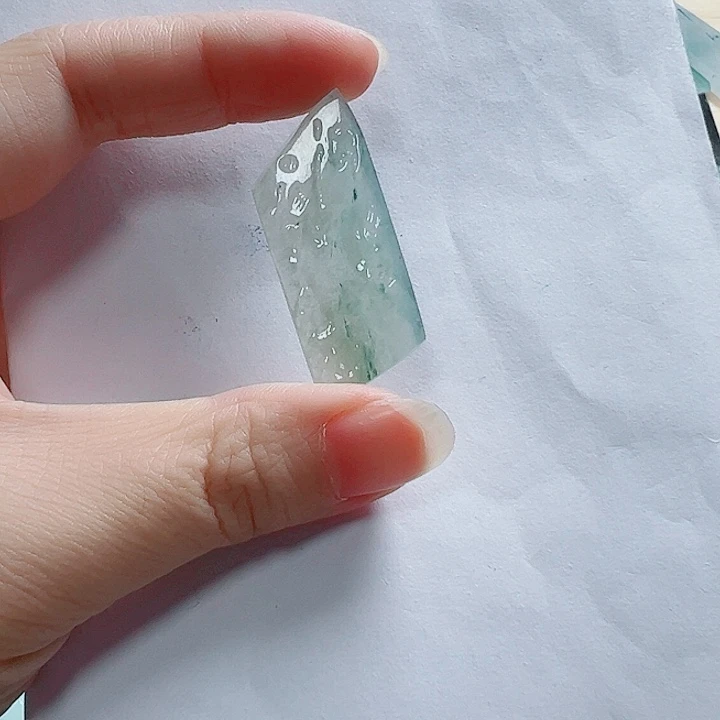 定制翡翠未镶嵌天然翡翠