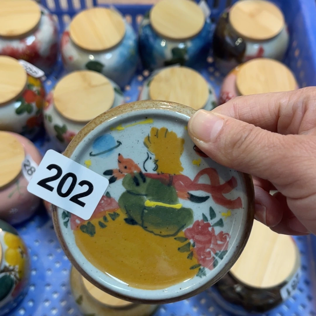 陶壶开窑了快来抢浮力