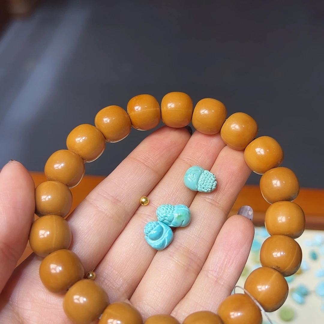 猴头核桃手串嗷*呜