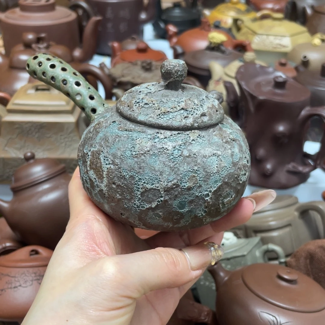 茶壶紫砂紫砂艺术作品