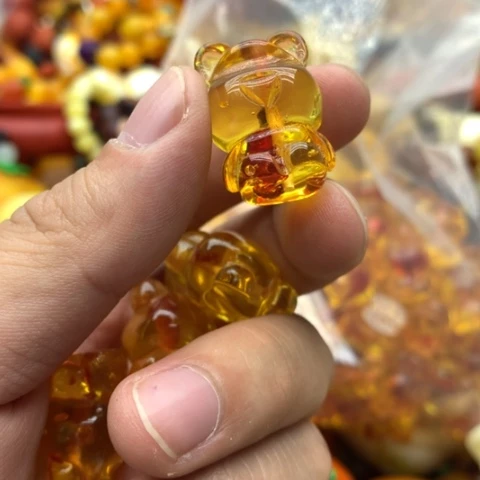 F136高端定制吊坠