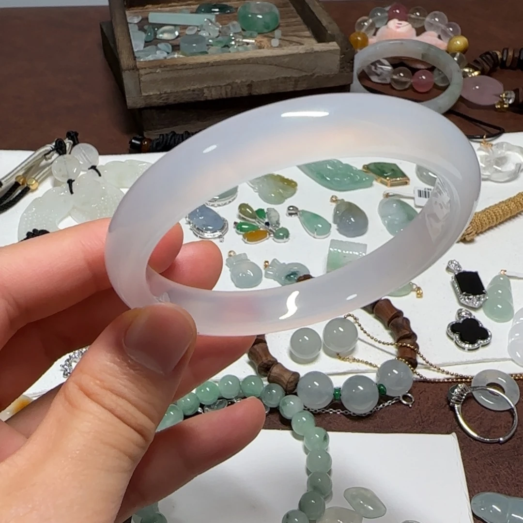 玛瑙合金手饰58正圈