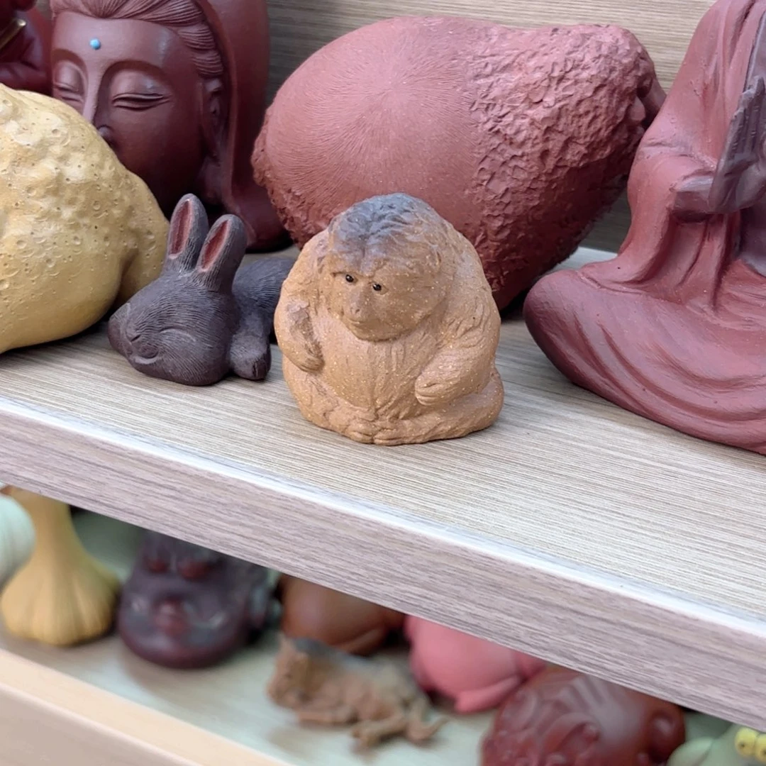 紫砂茶宠ℋ**༻紫砂的味道