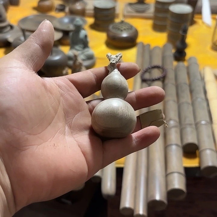 楠木金丝楠木的制作方法与