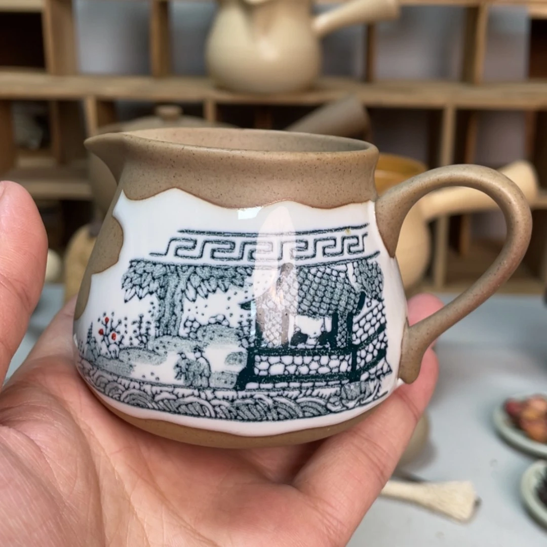 【闪购商品】壶老段烧陶瓷茶器！