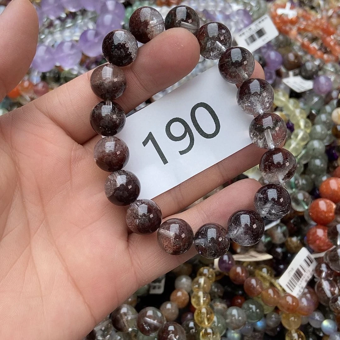 水晶手链未镶嵌手链