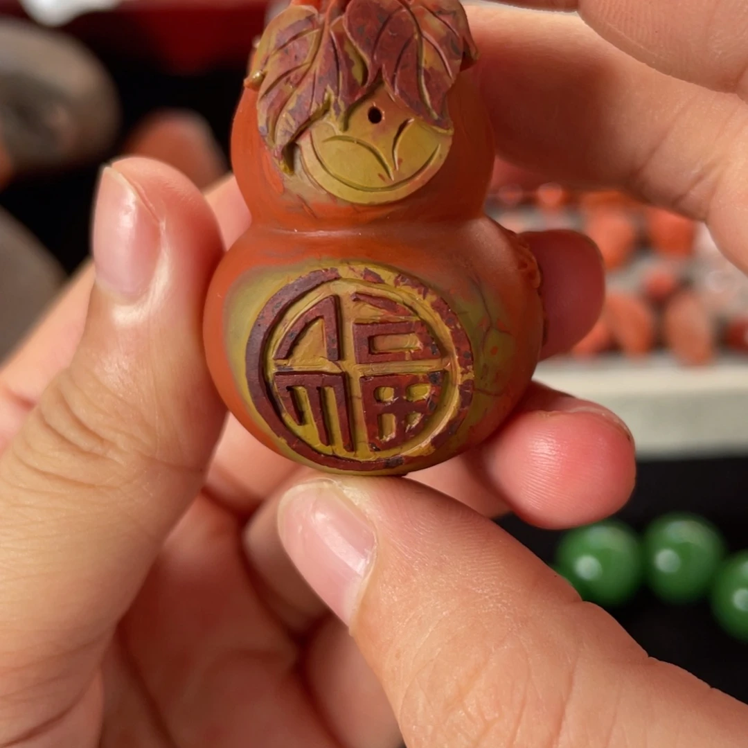 南红玛瑙吊坠牌未镶嵌