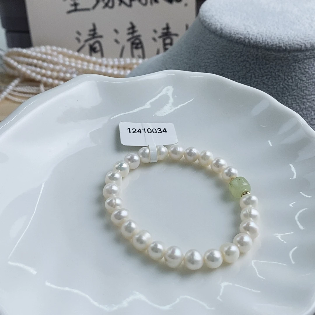 淡水珍珠手绳未镶嵌