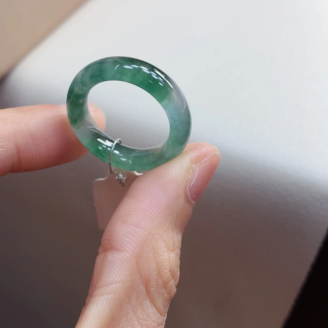 翡翠戒指未镶嵌1**615号